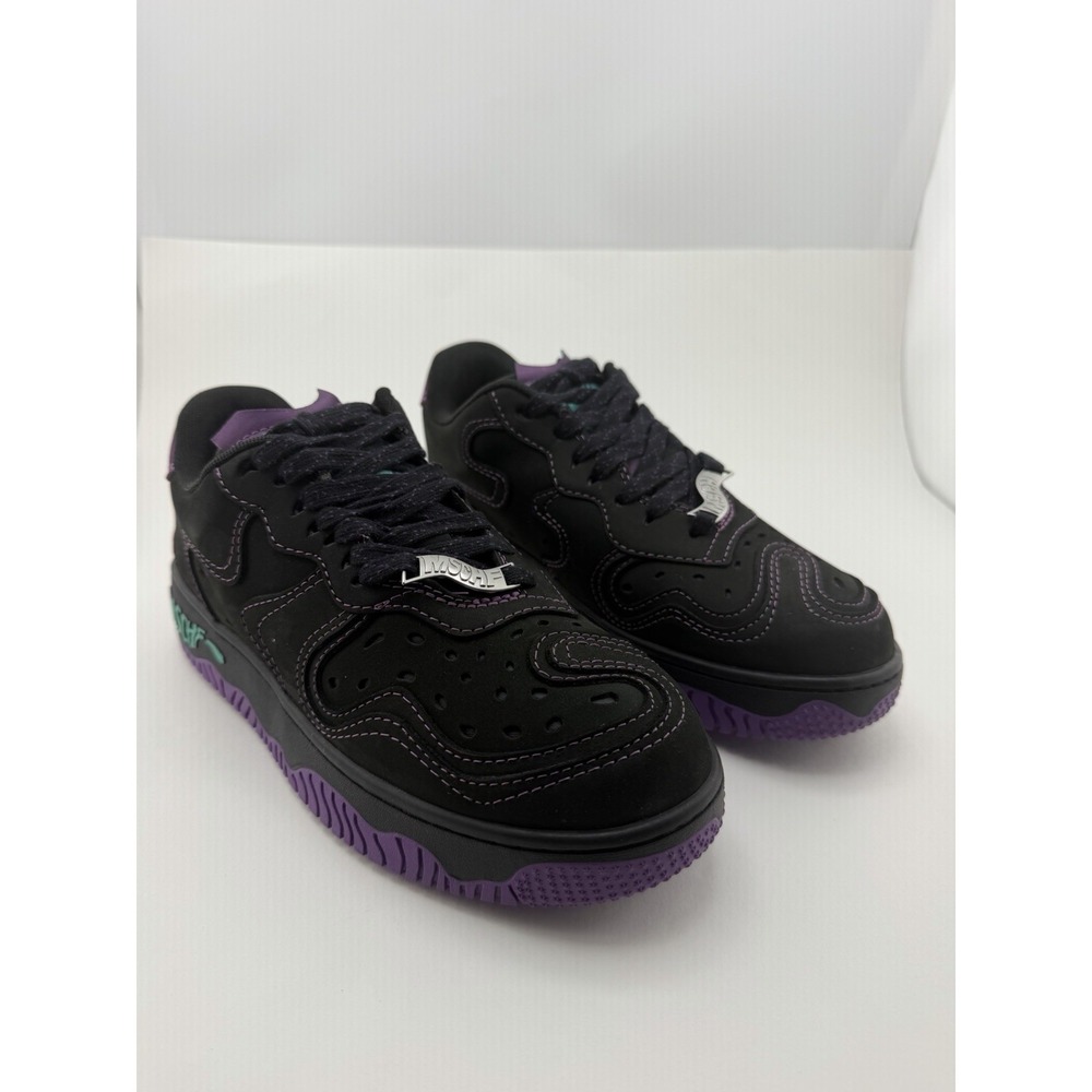 MSCHF Super Normal 2 Mars Black And Purple Size 05 NEW.